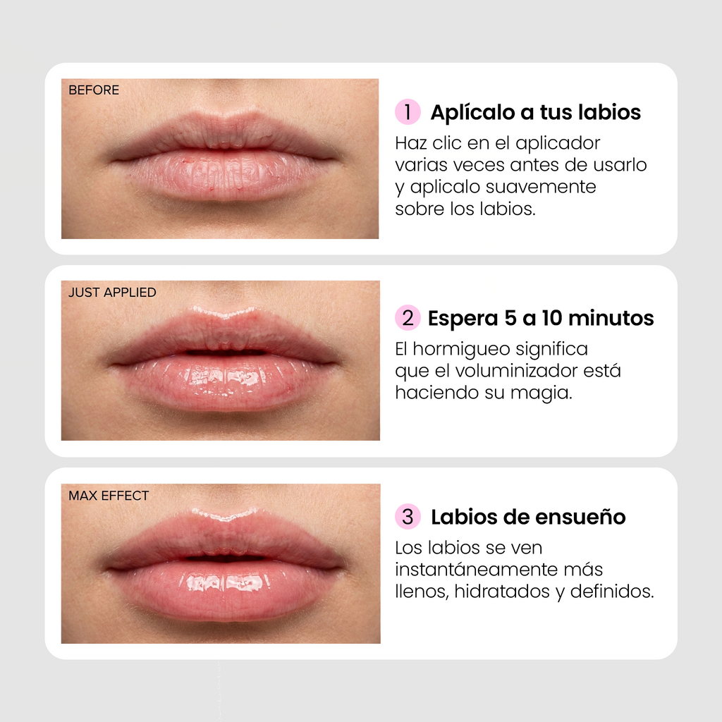 Voluminizador de labios